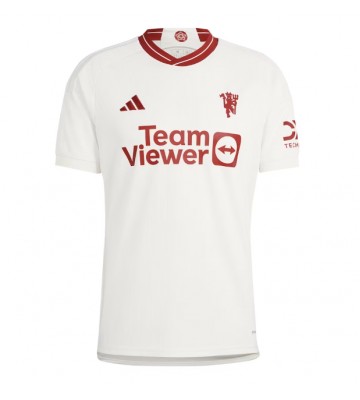 Manchester United Replica Third Stadium Shirt 2023-24 Short Sleeve